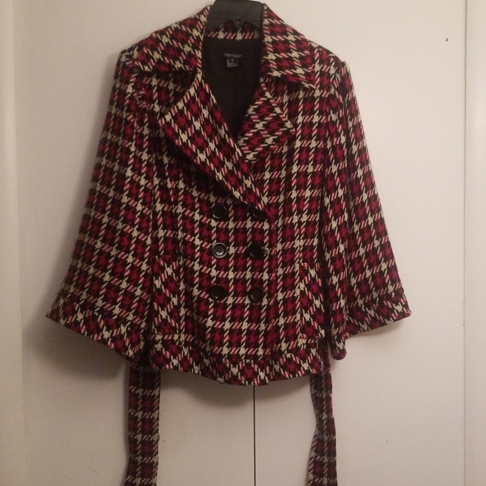 Double Breasted Blazer